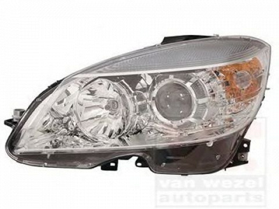 VAN WEZEL 3096961m -  Основная фара